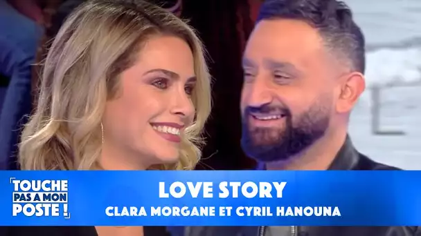 Que s'est-il passé entre Clara Morgane et Cyril Hanouna ?