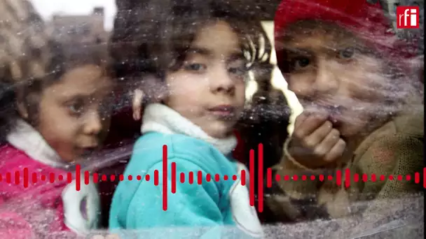 Syrie: scolariser les enfants en temps de guerre