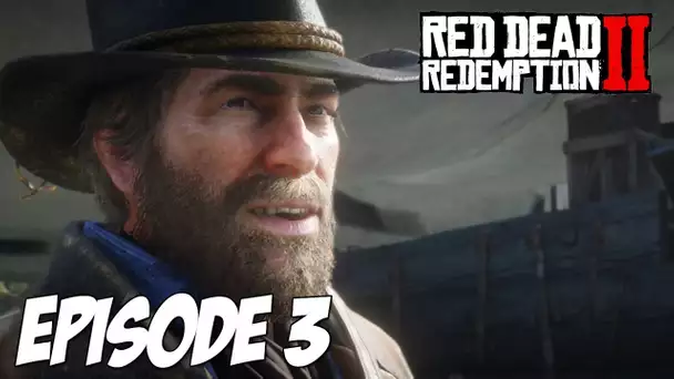 Red Dead Redemption 2 : Ça tourne mal | Episode 3