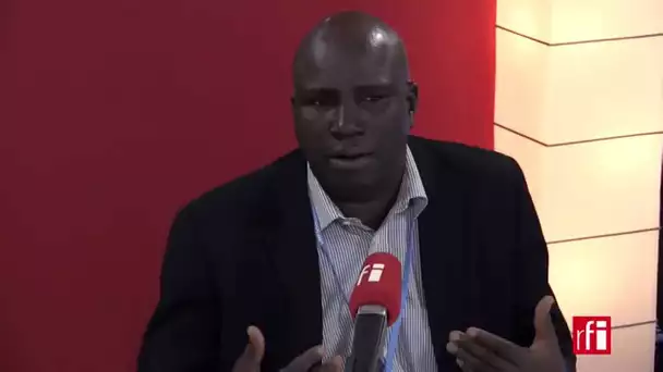 Salifou Ouedraogo (SOS Sahel) : "Les solutions existent, il faut les financer !" #COP21