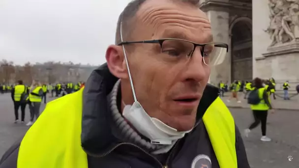 Gilets jaunes : quand la France s'embrase