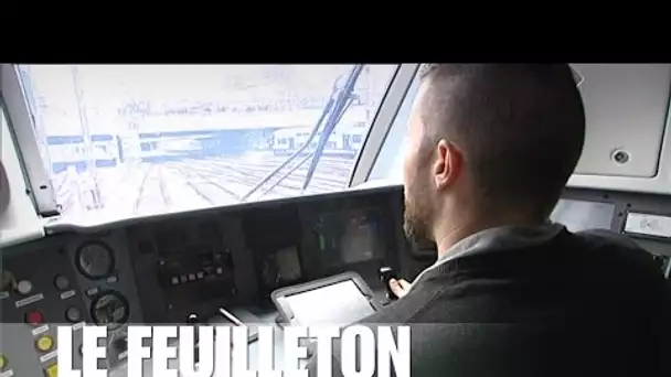 Dans les coulisses de la formation des conducteurs de train