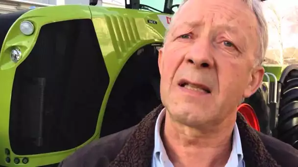 Claude Ménara : «Sans les OGM, l&#039;agriculture française va perdre sa compétitivité»