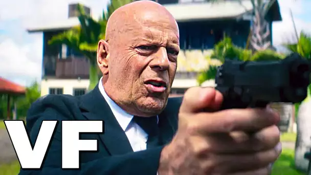 SURVIVE THE GAME Bande Annonce VF (2022) Bruce Willis