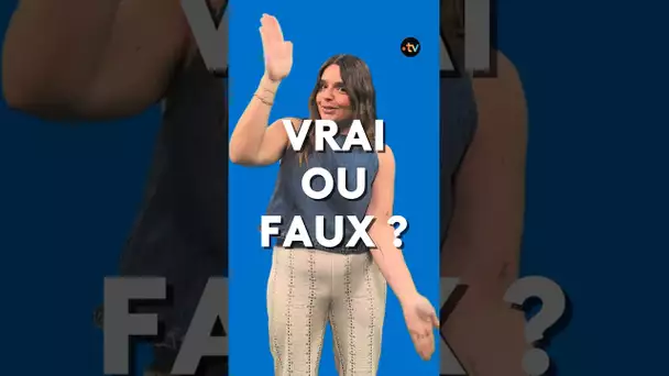 Vrai ou Faux ? 😱 La cheffe Lorette Lavergne debunke ou valide les mythes de la cuisine !