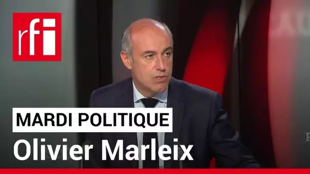 Fin de vie: le député Olivier Marleix «trouve regrettable de dire que la loi Leonetti est obsolète»