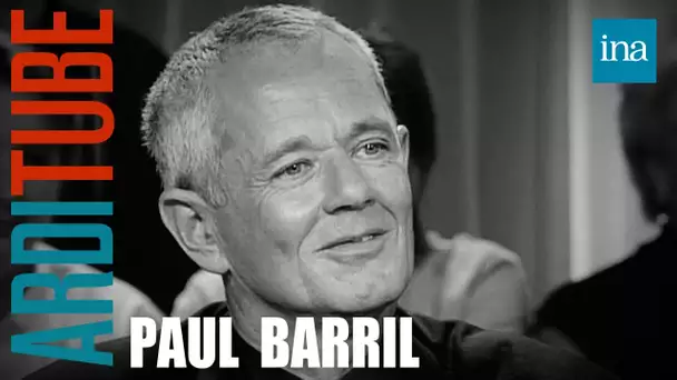 Paul Barril : Un barbouze chez Thierry Ardisson | INA Arditube