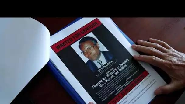 Génocide rwandais : la France valide la remise de Félicien Kabuga à la justice internationale