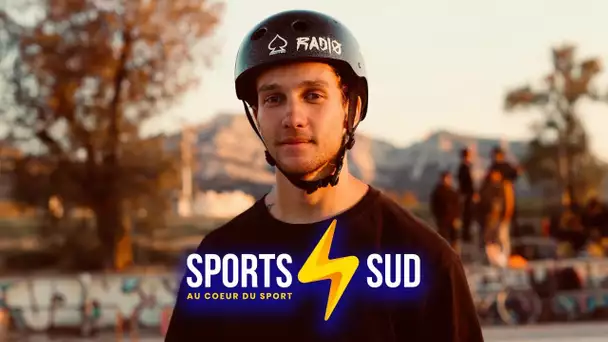 Mon sport c'est le BMX - #SportsSud