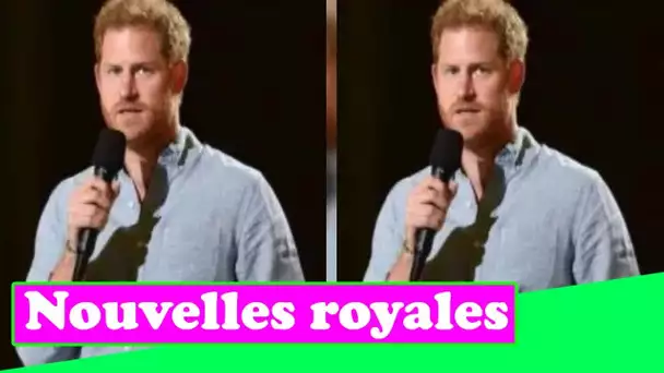 Le prince Harry a dit de couper les ponts avec Netflix : "Zéro normes !"