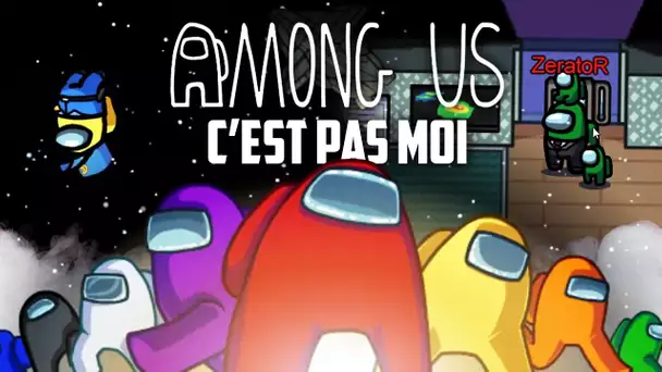 Among Us #2 : C'est pas moi (ft. plein de gens)