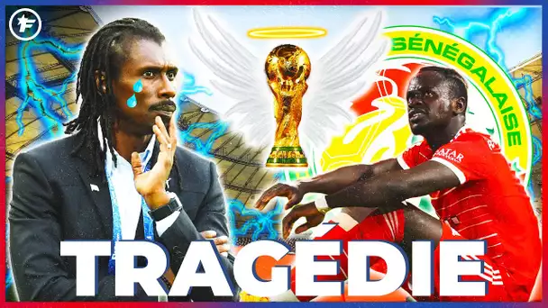 Le Sénégal EN ÉTAT de CHOC pour Sadio Mané | JT Foot Mercato