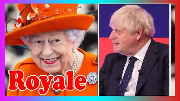 La reine reprend ses fonctions clés avec Boris Johnson suite aux ordres des médecins de se repos3r