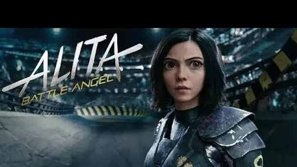 Alita : Battle Angel | Nouvelle Bande-Annonce Officielle | VF HD | 2019