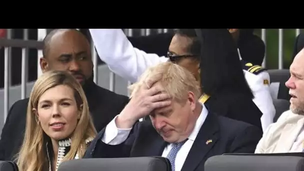PartyGate : Boris Johnson visé par une motion de défiance du parlement britannique