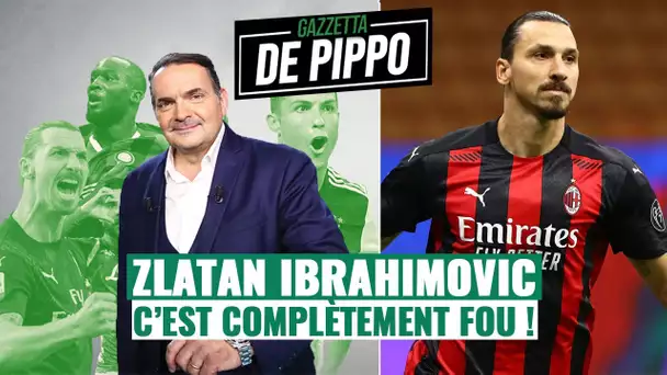 La Gazzetta de Pippo : Zlatan et Cristiano Ronaldo illuminent la Serie A !