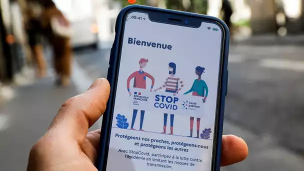 StopCovid: le Parlement français vote sur le traçage numérique