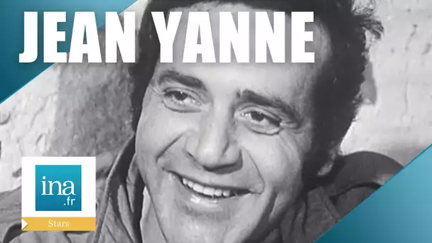1971 : Jean Yanne "Tout est tabou en humour" | Archive INA