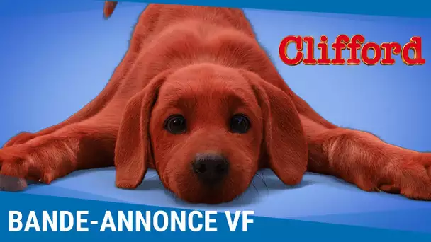 CLIFFORD - Bande-annonce VF [À Noël au cinéma]