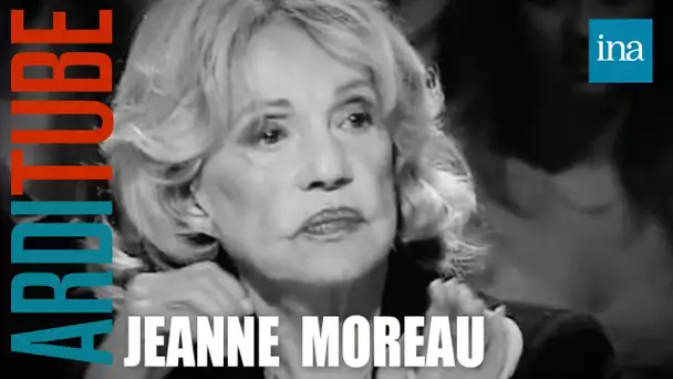 Jeanne Moreau "Interview Brûlons les idoles" | Archive INA