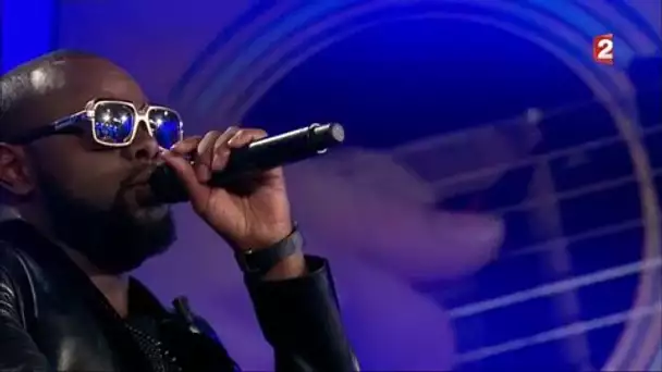 Maitre Gims interprète 'Tout donner' en live acoustique #ONPC