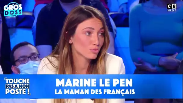 TPMP rewind : "Marine Le Pen, une maman des Français"
