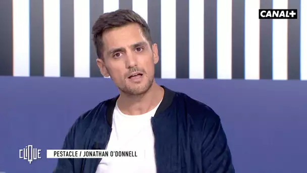 Jonathan O'donnell est soulé à cause du voile  - Le Pestacle, Clique - CANAL+