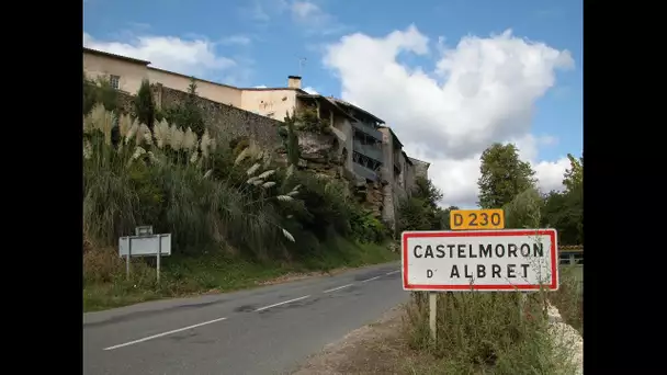 Élections européennes : le “casse-tête” des panneaux dans le plus petit village de France