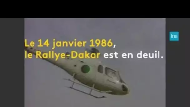 1986, les Français bouleversés par la mort de Daniel Balavoine| Franceinfo INA