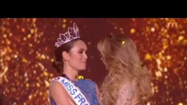 Diane Leyre élue Miss France 2022 : ce que lui a dit Amandine Petit après son sacre