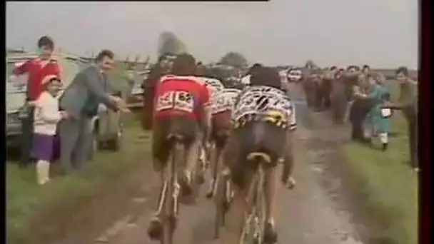 Paris-Roubaix 1983  - Archive vidéo INA