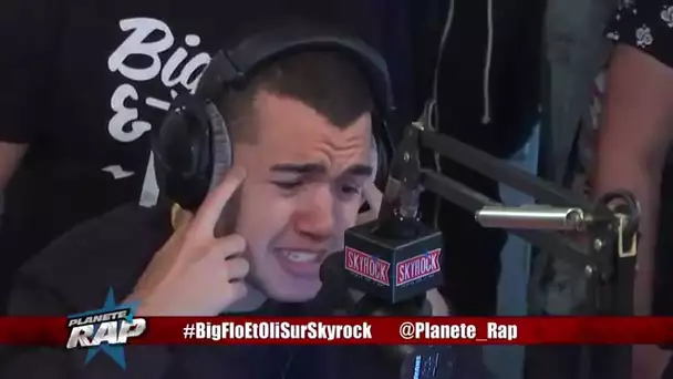 Bigflo & Oli "Demain c'est loin" [Remix] en live #PlanèteRap