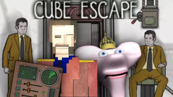 ÀBADÀKOR : LE JEU À 8000 DE QI !!! -Cube Escape- EscapeGame (Part 2)