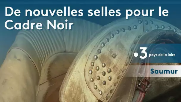 A Saumur, le Cadre Noir mise sur de nouvelles selles pour le confort des cavaliers et des chevaux