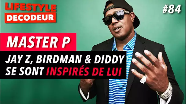 Master P | Le Plus Grand CEO du Hip Hop Avant Jay Z, Suge Knight, et Diddy - LSD #84
