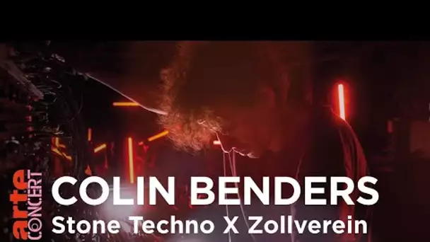 Colin Benders - Stone Techno X Zollverein