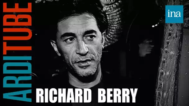 Richard Berry répond à Richard Berry chez Thierry Ardisson | INA Arditube