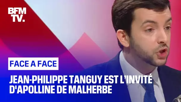 Face-à-Face : Jean-Philippe Tanguy