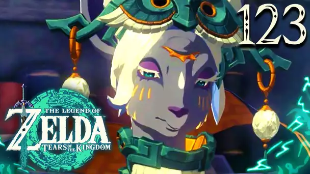Zelda Tears of the Kingdom #123 : L'ARME SECRÈTE DE MINERU ?!