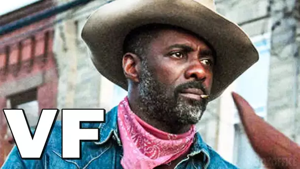 CONCRETE COWBOY Bande Annonce VF (2021) Idris Elba, Caleb McLaughlin