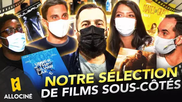 Notre sélection de films sous-côtés ! 👍🎬 | AlloCiné : l'Émission #56