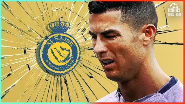 La raison pour laquelle le premier mois de Cristiano Ronaldo à Al-Nassr est un désastre total