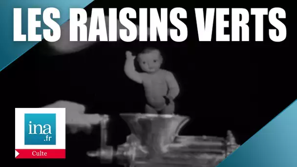 Les Raisins Verts, les moments cultes | Archive INA