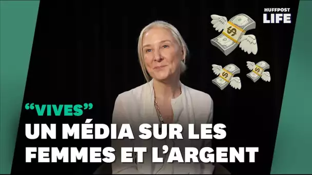 Inciter les femmes à investir leur argent, c’est l’objectif de ce média