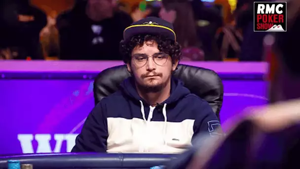 RMC poker show : Pastore raconte sa 2e place aux WSOP Europe