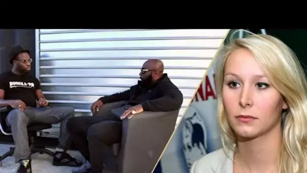 Quand Kaaris parle de Marion Maréchal-Le Pen...