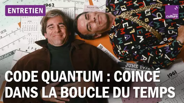 Code Quantum : tout comprendre des aventures de Sam Beckett, voyageur temporel