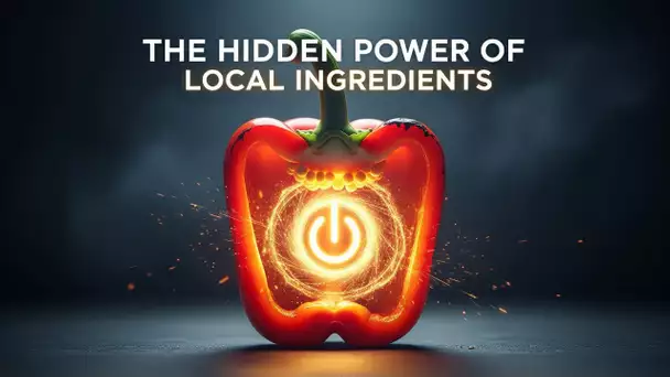 The Hidden Power of Local Ingredients: 7 Reasons to Eat Fresh
