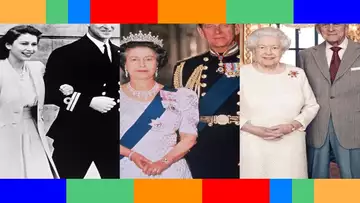 Elizabeth II et le prince Philip: retour sur leur histoire d'amour longtemps controversée