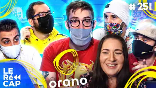 L'interview d'une gestionnaire de projet qui travaille chez Orano ! 🎤☢️ | Le RéCAP #251